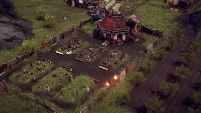 Endzone a World Apart Survivor Edition (PS5, рус.)