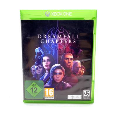 Dreamfall Chapters (Xbox One/Series, б/у)