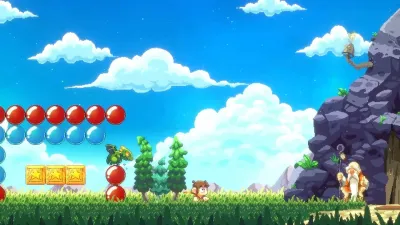 Alex Kidd in Miracle World DX (PS5, рус.)