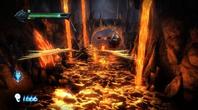 Darksiders Warmastered Edition (PS5, рус.)