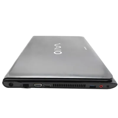 Ноутбук 15.6" Sony Vaio SVE151E11V (Core i5 3210M/4Gb/HDD 512Gb/Radeon 7550M) (б/у)
