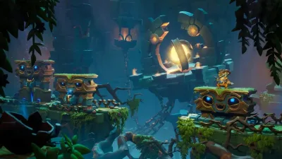 Nikoderiko The Magical World - Directors Cut (PS5, рус.)