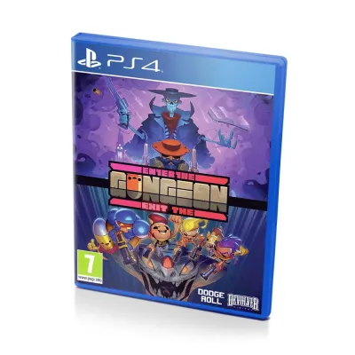 Enter/Exit the Gungeon (PS4/PS5, рус.)
