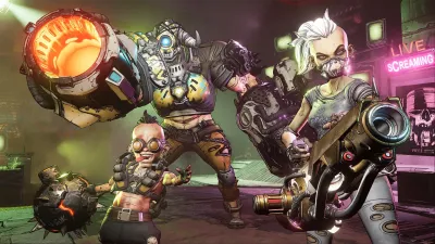 Borderlands 3 (Xbox One/Series, рус.)