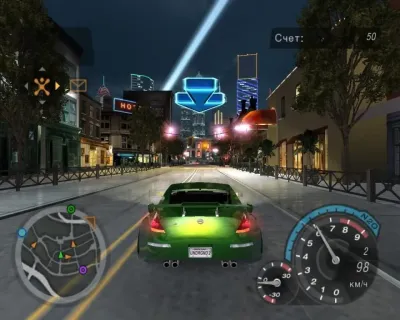 Need For Speed Underground 2 (PS2)