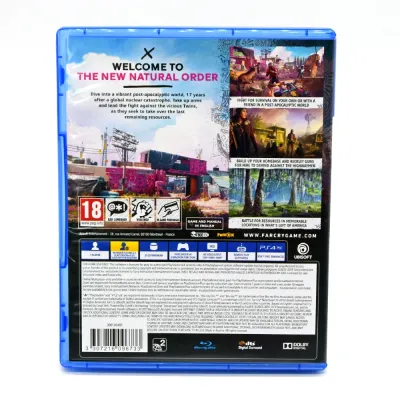 Far Cry New Dawn (PS4/PS5)