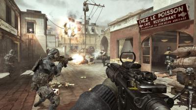 Call of Duty Modern Warfare 3 (Xbox 360/One/Series, б/у)