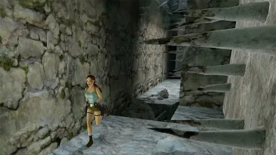 Tomb Raider I-II-III Remastered (PS5, рус., витринный образец)