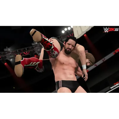 WWE 2K15 (Xbox One/Series, б/у)