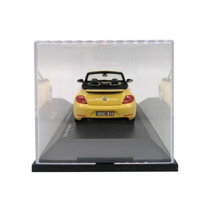 Модель автомобиля Schuco 450747600 VW Beetle Cabrio 1:43
