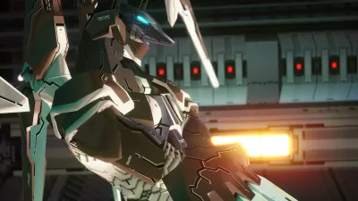 Zone of the Enders The 2nd Runner - Mars (PS4/PS5)