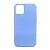 Чехол для Apple iPhone 12 mini накладка/силикон Activ Full Original Design (Blue)