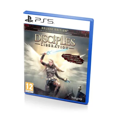 Disciples Liberation Deluxe Edition (PS5)