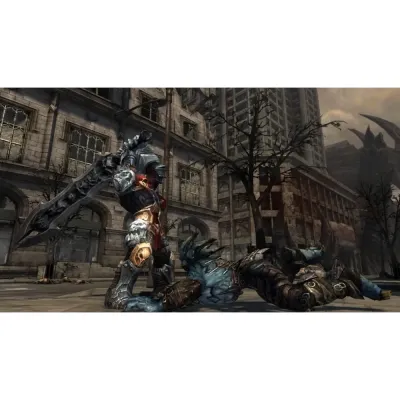 Darksiders Essentials (PS3, витринный образец)