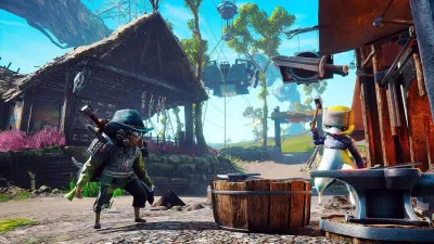 Biomutant (PS5, рус.)