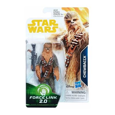 Фигурка Hasbro Star Wars Чубакка E1185