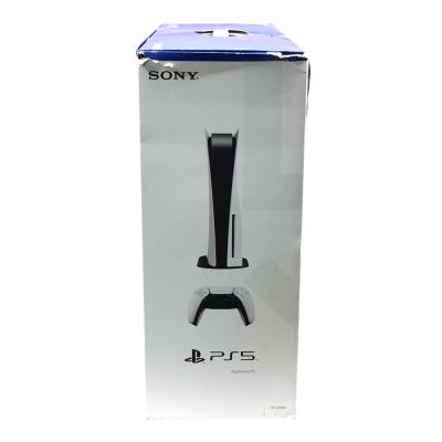 Коробка от приставки Sony Playstation 5 (PS5) б/у