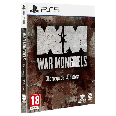 War Mongrels Renegade Edition (PS5, рус.)