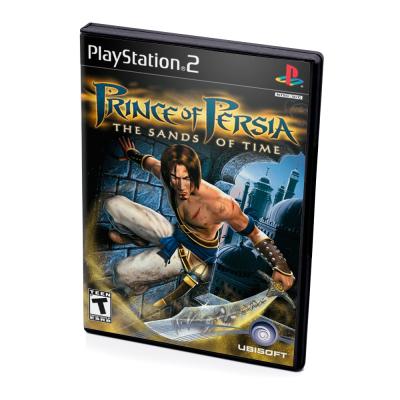 Prince of Persia The Sands of Time (PS2, б/у)