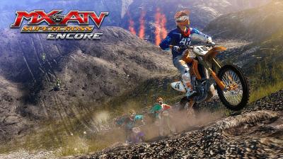 MX vs ATV Supercross Encore (PS4/PS5)