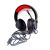 Проводная игровая стерео гарнитура 7.1 c подсветкой Marvo HG9065 USB УЦЕНКА