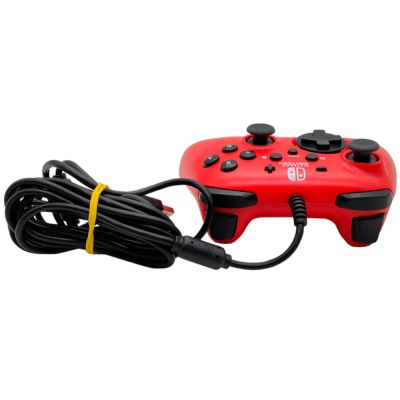 Геймпад HORI для Nintendo Switch Red (NSW-156U) б/у