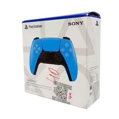 Джойстик (Геймпад) Sony DualSense (Звездный синий) CFI-ZCT1W УЦЕНКА