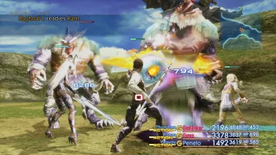 Final Fantasy XII The Zodiac Age (Nintendo Switch)