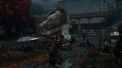 Onimusha Way of the Sword (PS5, полностью на русском)