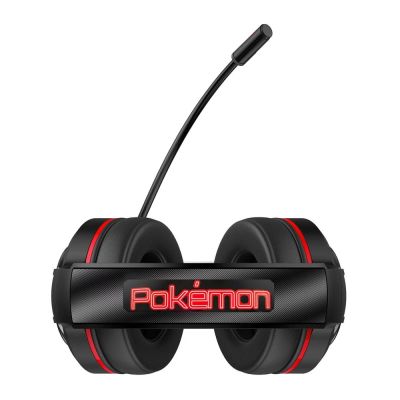 Гарнитура проводная PRO G4 Gaming Покемон Покебол PK0904