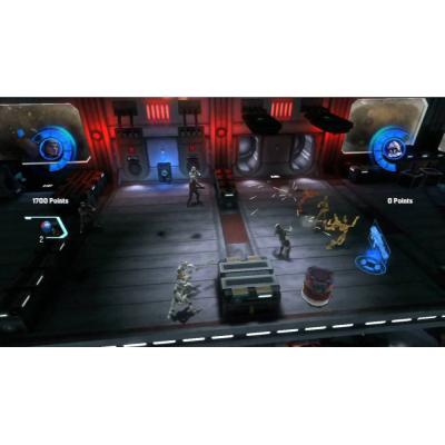 Star Wars The Clone Wars Republic Heroes (PSP, б/у)