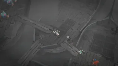 Lost Sphear (PS4/PS5) русская обложка