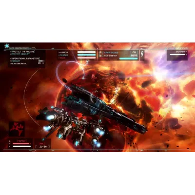 Strike Suit Zero (PC, Jewel, рус.)