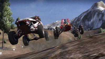 MX vs ATV Untamed (PS3, б/у, множ.царап., устанавливается на 100%)