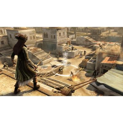 Assassins Creed Откровения Classics (Xbox 360/One/Series, рус., витринный образец)