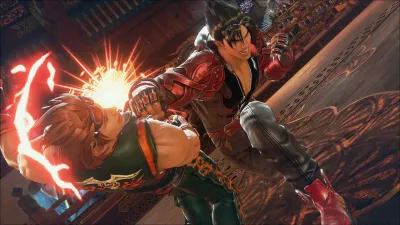 Tekken 7 Legendary Edition (Xbox One/Series, рус.)
