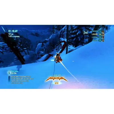 SSX (PS3, б/у)