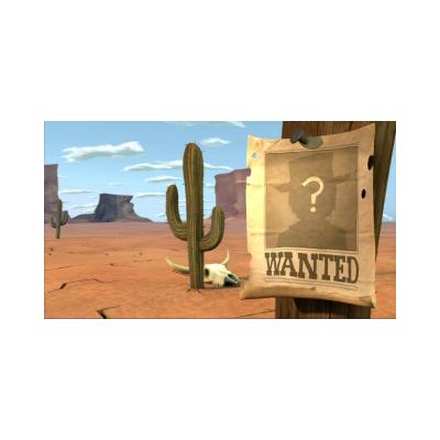Scene IT? Box Office Smash! (Xbox 360, б/у, множ.царап, устанавливается на 100%)