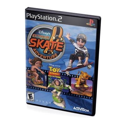 Disneys Extreme Skate Adventure (PS2, б/у)