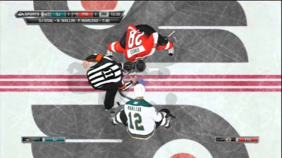 NHL 11 (PS3, б/у, рус, без обложки, множ.царап., устанавливается на 100%)