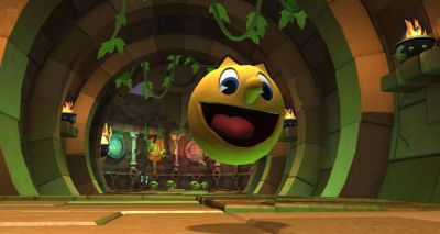 Пакман в мире привидений (PS3)