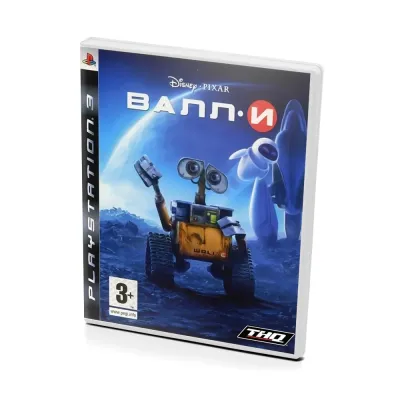 WALL-E (ВАЛЛ-И) (PS3, б/у)
