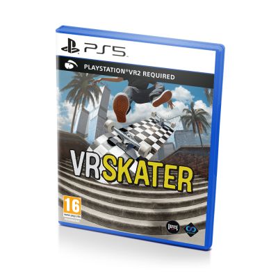 VR Skater (PS5, только для VR2)
