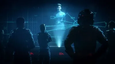 Star Wars Squadrons (PS4/PS5, б/у, рус., поддерживает VR) русская обложка