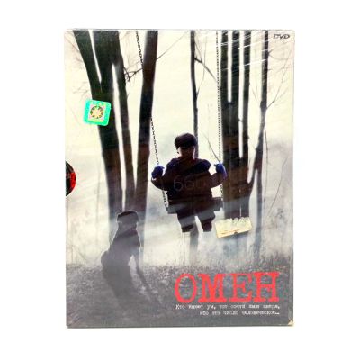 Омен (DVD, Digipack)