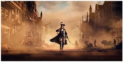 GreedFall (PS4/PS5, рус.)