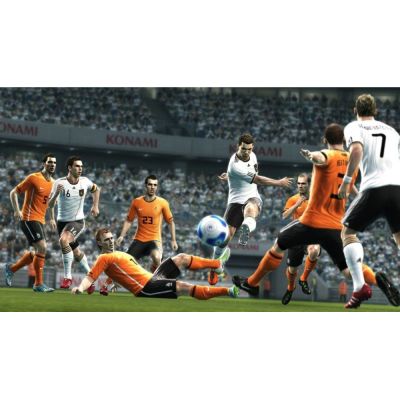 PES 2012 Pro Evolution Soccer (PS3, рус.)