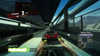 Burnout Paradise Remastered (Xbox One/Series, рус.)