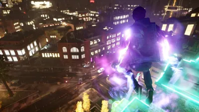 inFAMOUS Второй сын Хиты PlayStation (PS4/PS5, рус.)