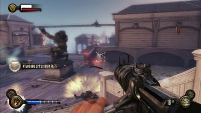 BioShock Infinite (PS3, б/у, незнач.царап., устанавливается на 100%)